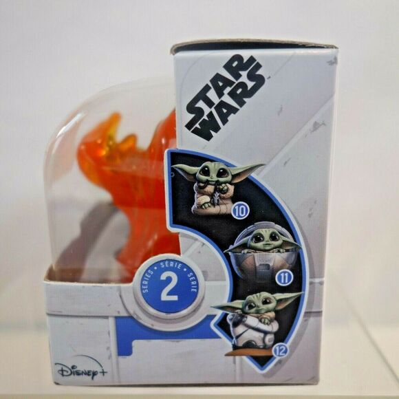 NEW The Bounty Collection Series 2 #9 " STOPPING FIRE" The Child Mandalorian - Picture 3 of 4